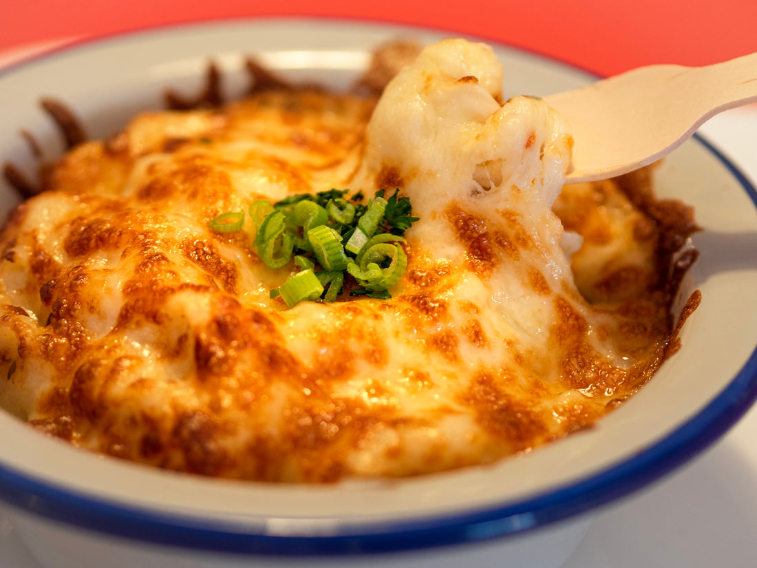The Best Mac n Cheese