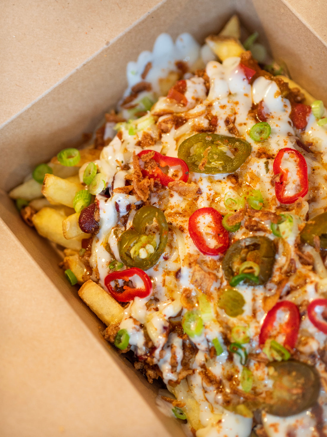 Dirty Fries